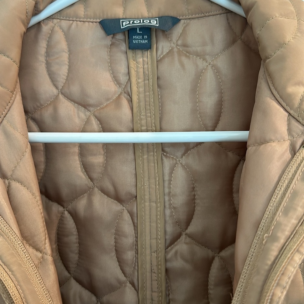 Prolog Quilted Jacket - Picture 12 of 14